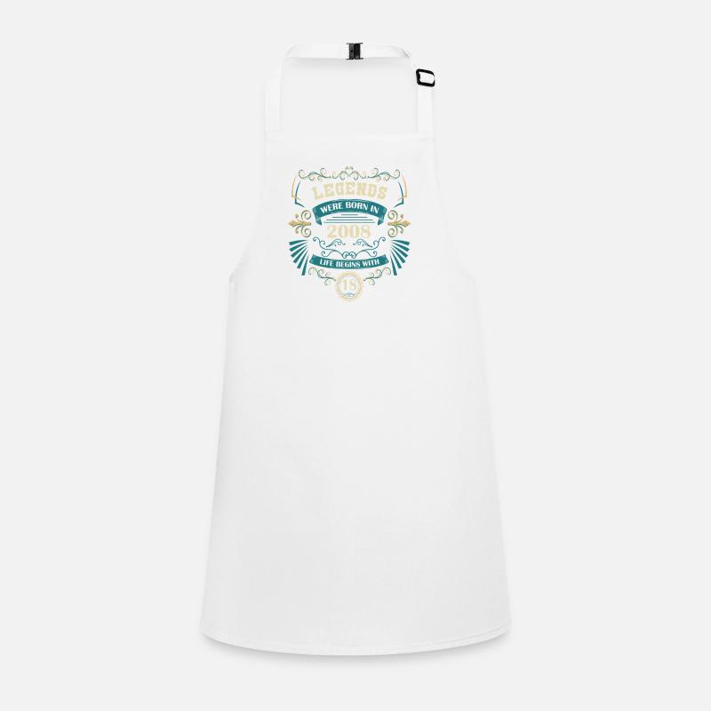 18th Birthday Vintage Western Legends Vintage Children's Apron