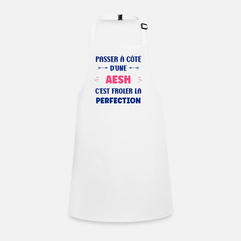 aesh Tablier Enfant