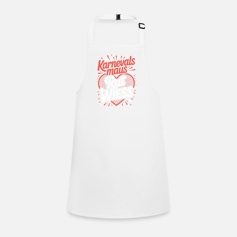 Souris de Carnaval, Rut, Wiess, Cologne, Cologne, Souris de Carnaval, Tablier Enfant