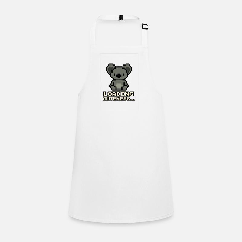 Chargement du Pixel Koala Mignonnerie Tablier Enfant
