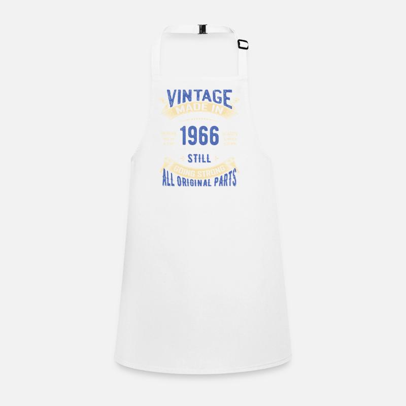 Vintage 1966 Still Going Strong Children's Apron