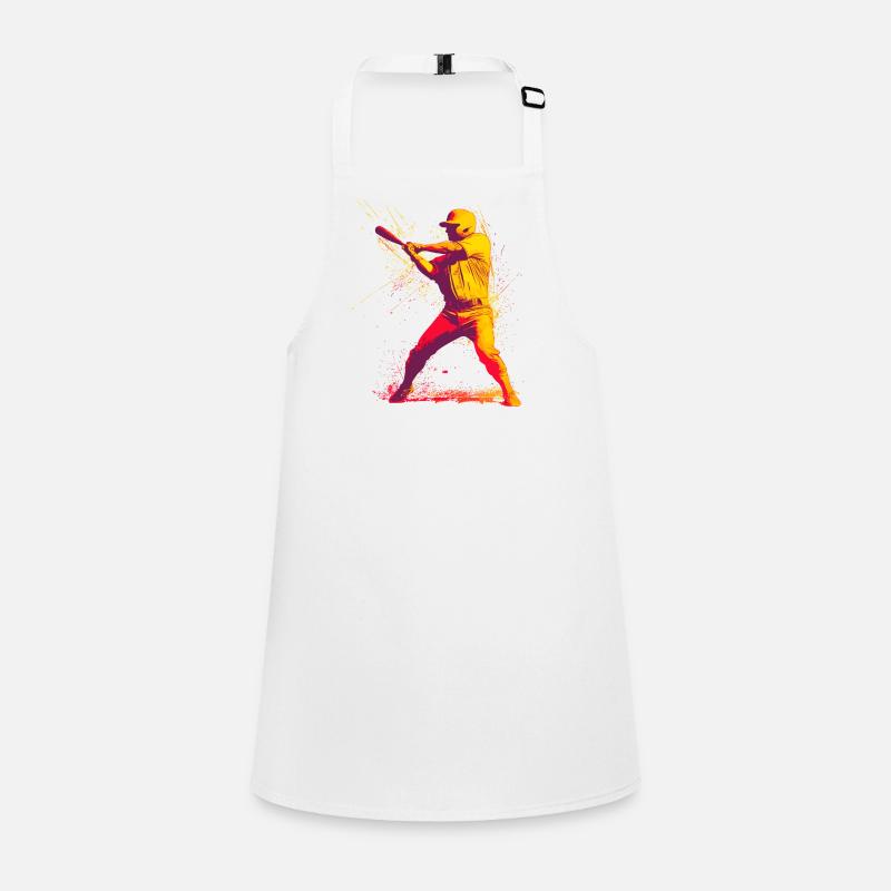 Base-ball Tablier Enfant