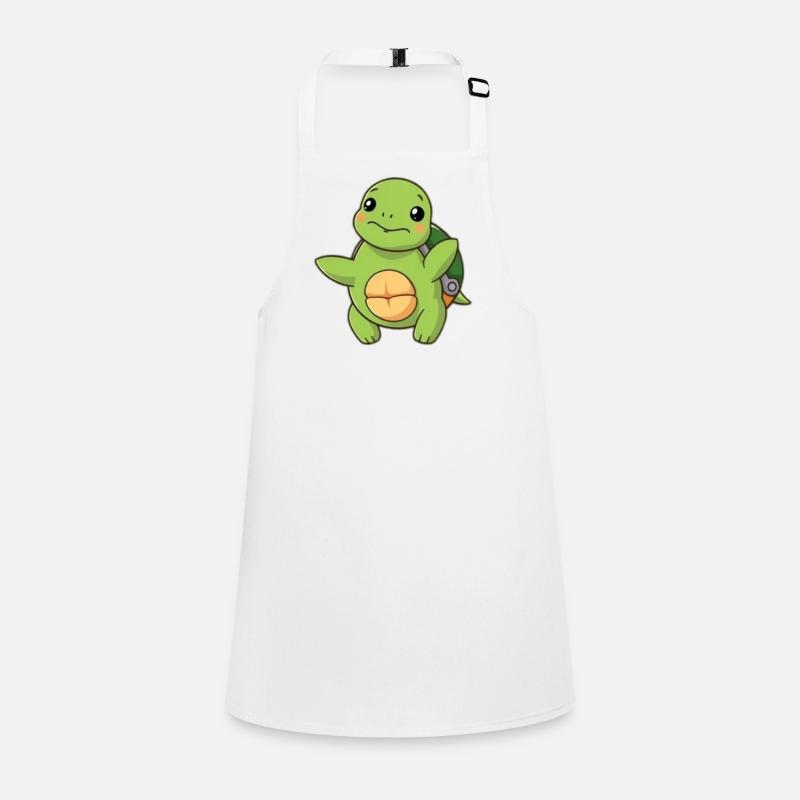 Turtle Turtles Children's Apron