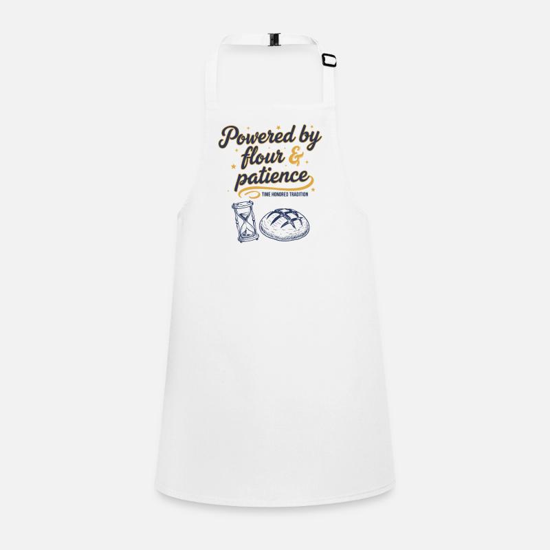 Sourdough Bread Baking Baker Sourdough Starter Children's Apron