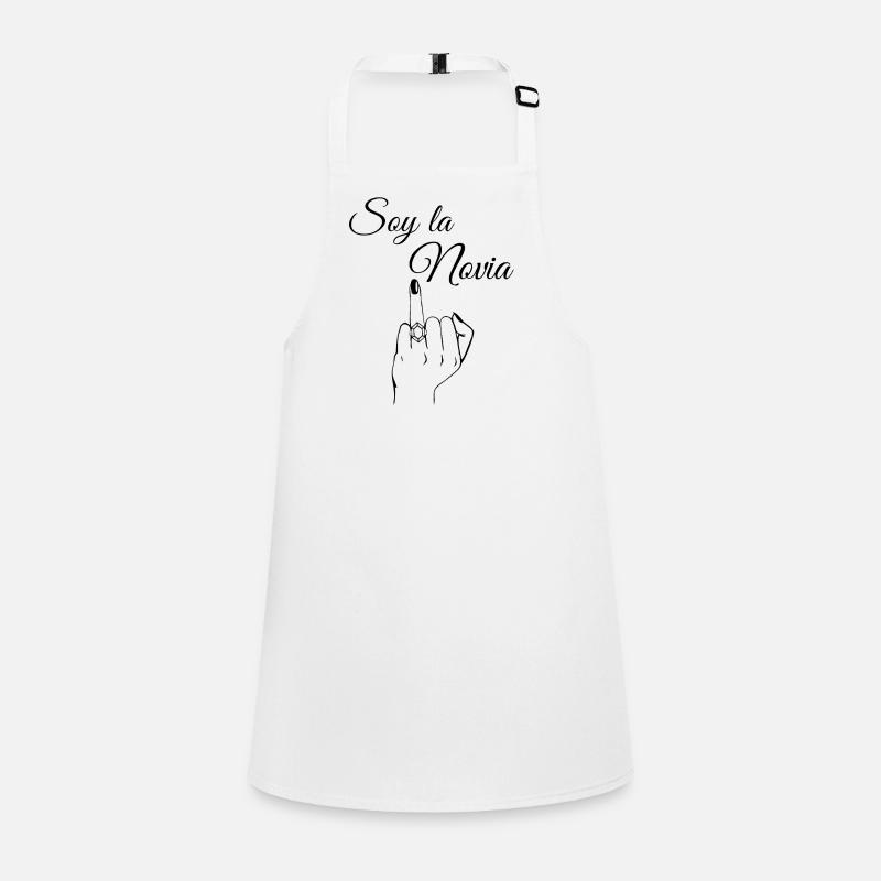 I'm the Farewell Bride Children's Apron