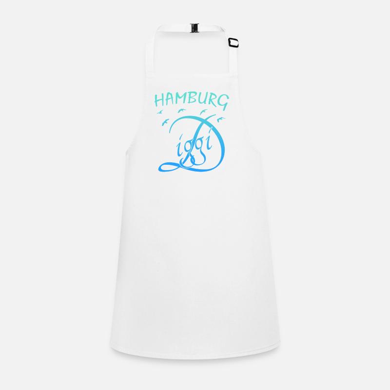 Anker Hamburg Diggi Schürze für Kinder