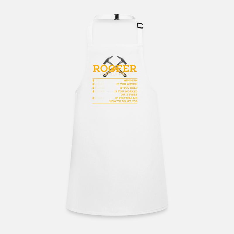 Children's Apron