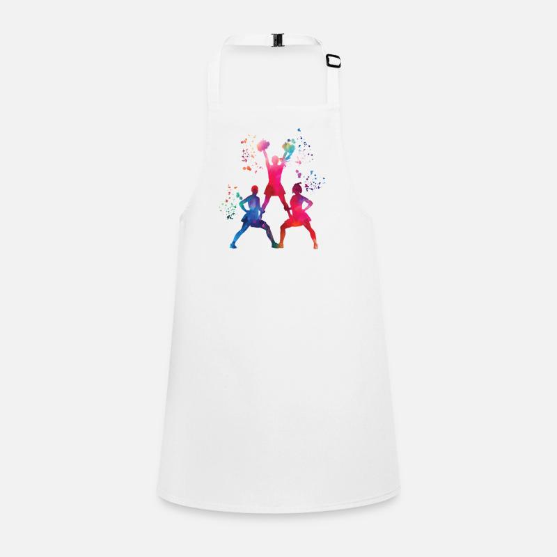 Cheerleader Cheer Mom Cheerleading Schürze für Kinder