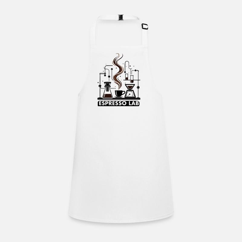 Espresso Lab Espresso Ritual Children's Apron
