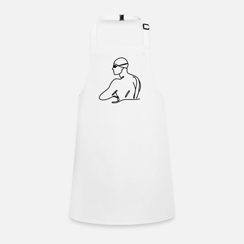 Float Graphic Children's Apron