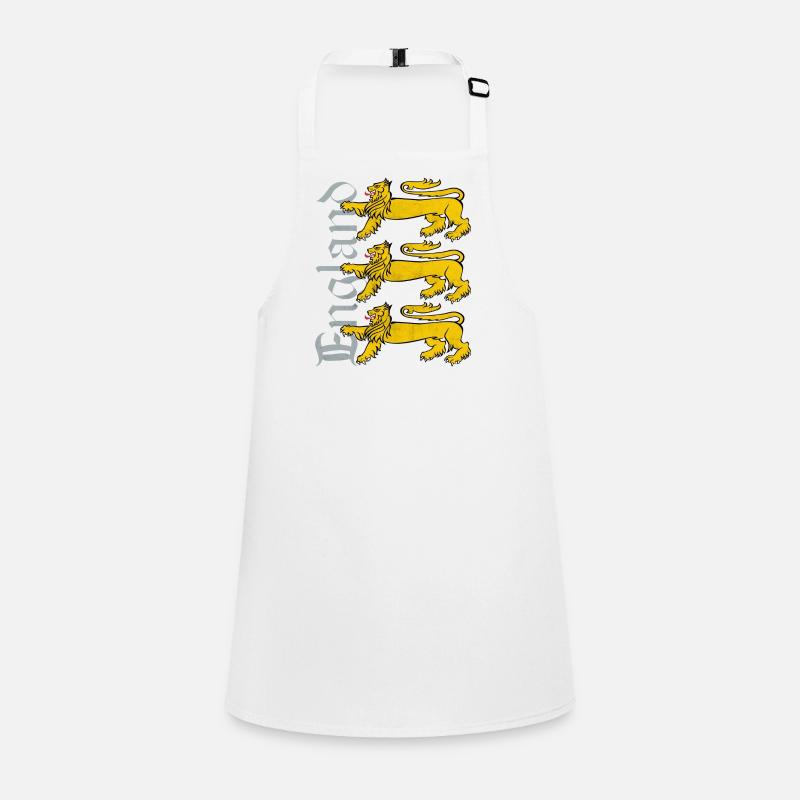 3 Lions - Angleterre Tablier Enfant