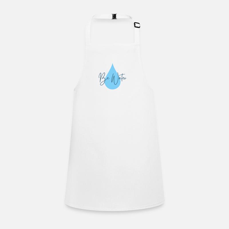 Soyez de l’eau Tablier Enfant