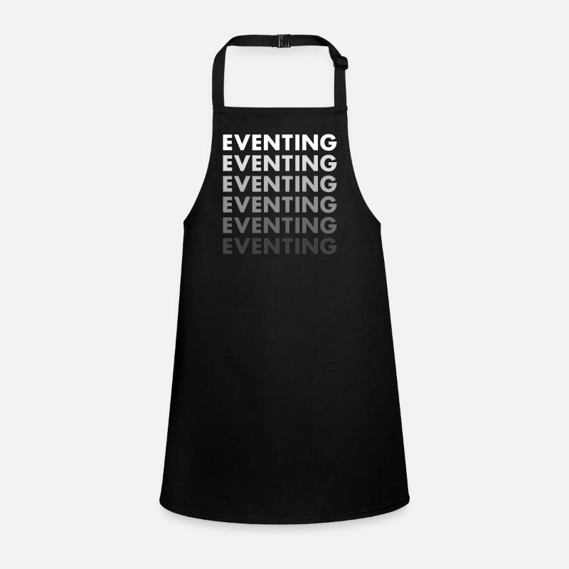 Rider Eventing Children's Apron