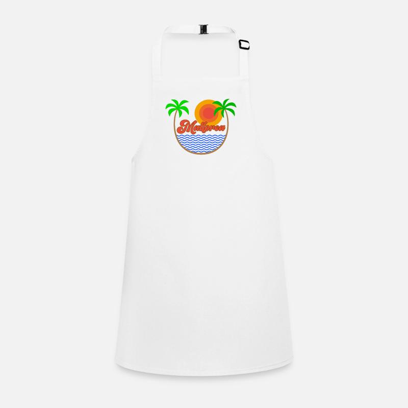Majorca Children's Apron