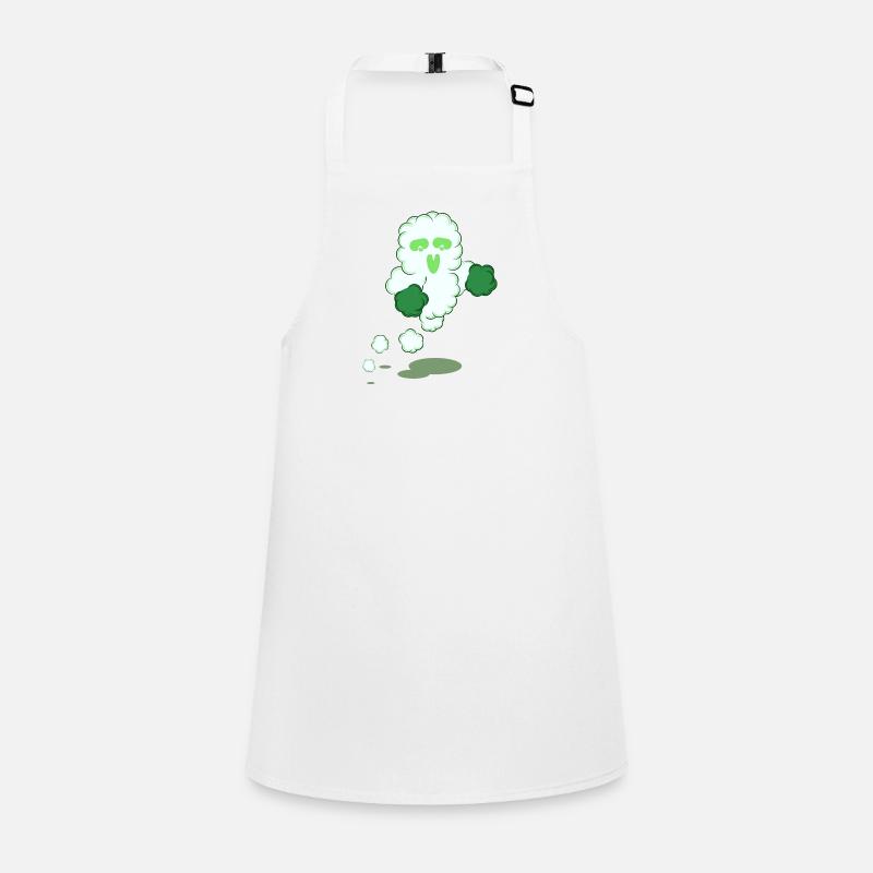 HEAVY SLEEP Children's Apron