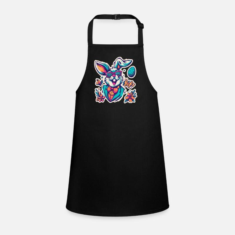 Easter Bunny Children's Apron