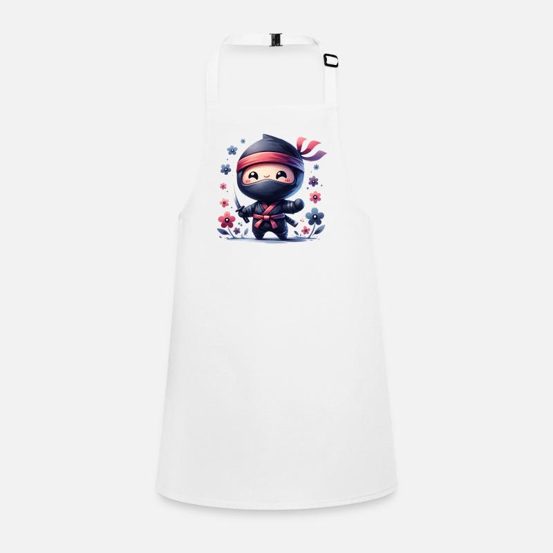 Ninja Children's Apron