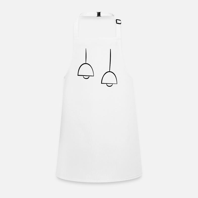 Licht Lampe Leuchte Schürze für Kinder