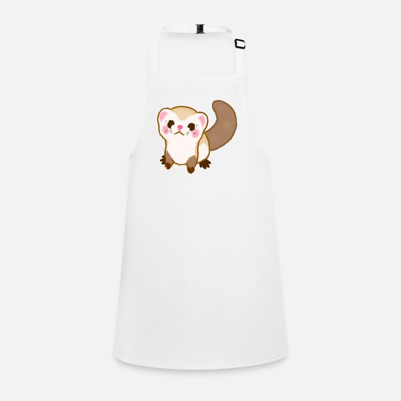 Ferret Children's Apron