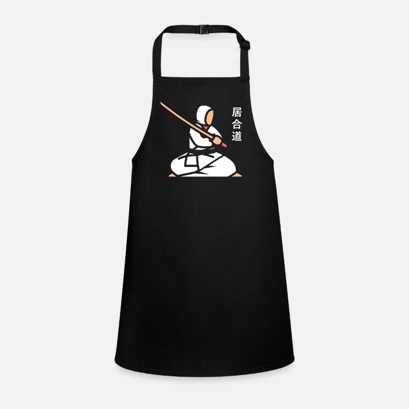 iaido Children's Apron