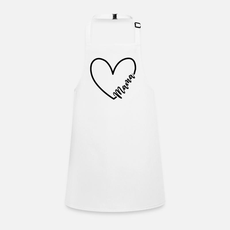 Maman Tablier Enfant