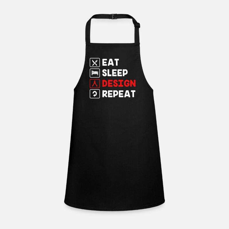 Architecture Tablier Enfant