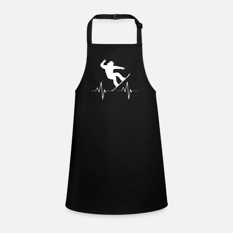 Snowboard Snowboard Vacances snowboard Snowboarders Tablier Enfant