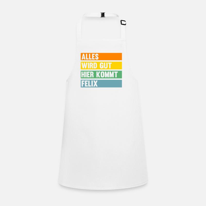 Felix Schürze für Kinder