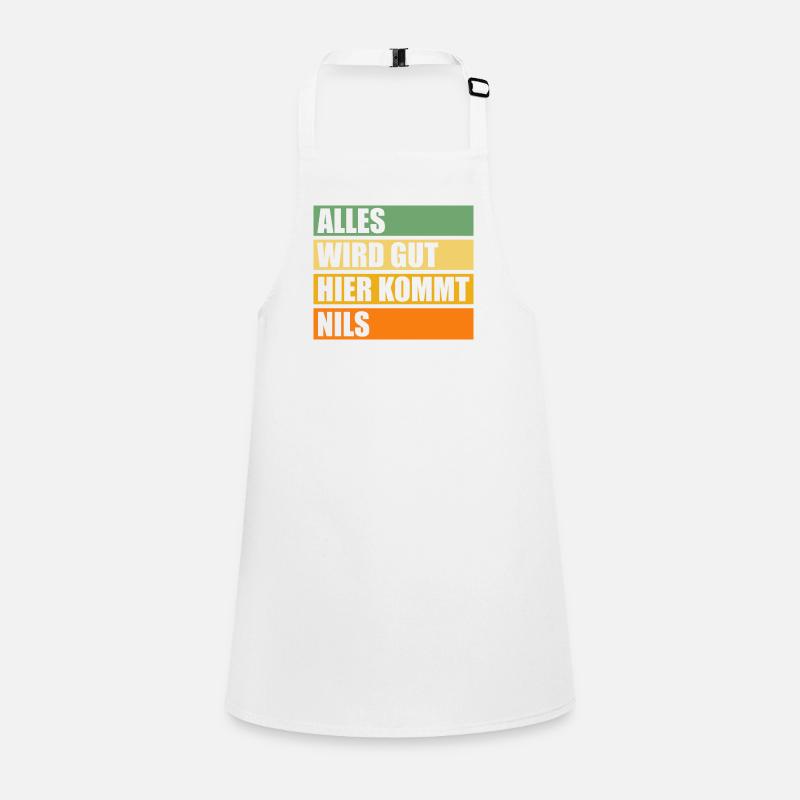 Nils Schürze für Kinder