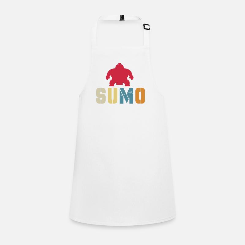 Sumo Tablier Enfant