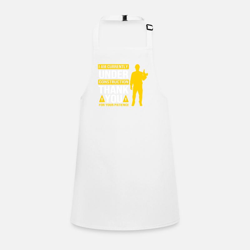 Chantier de construction Tablier Enfant