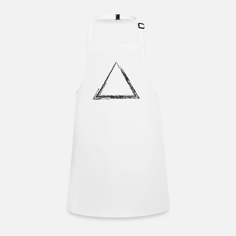 Triangle Children's Apron