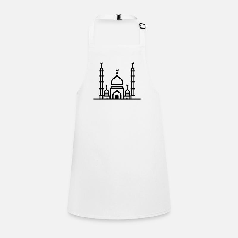 Mosque Children's Apron