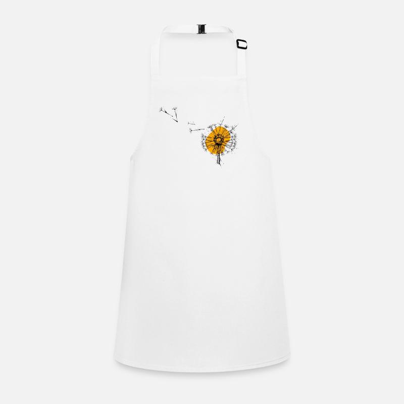 Dandelion Children's Apron
