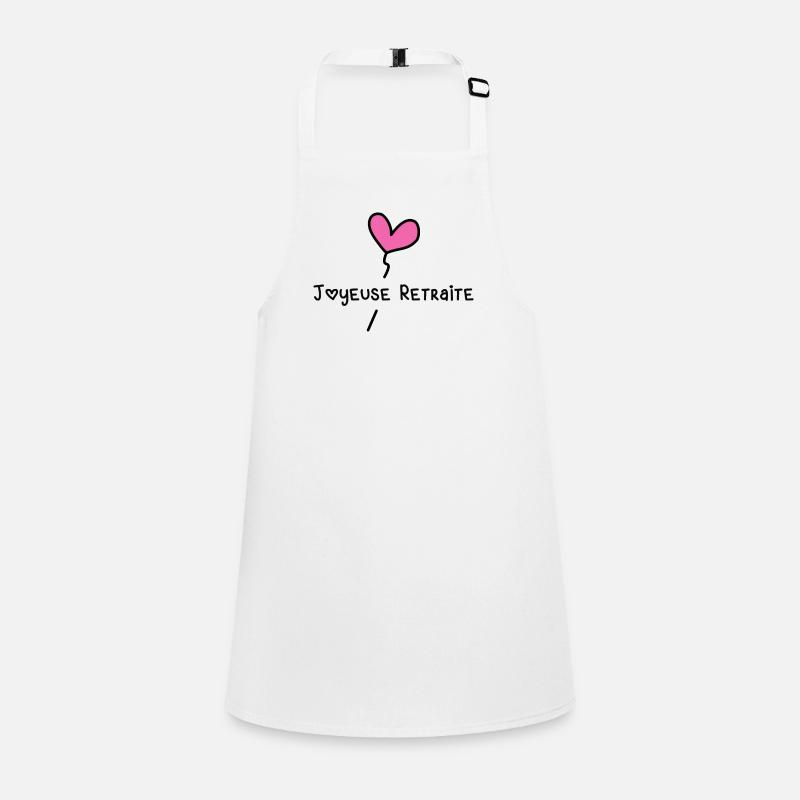RETIREMENT Children's Apron