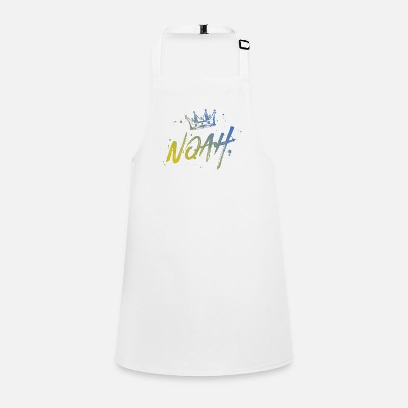 Noah Children's Apron