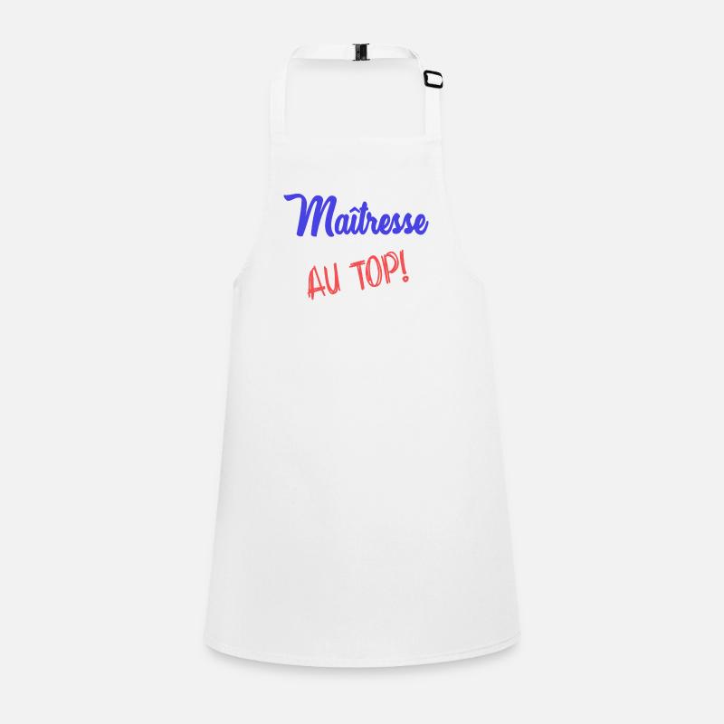 MISTRESS Children's Apron