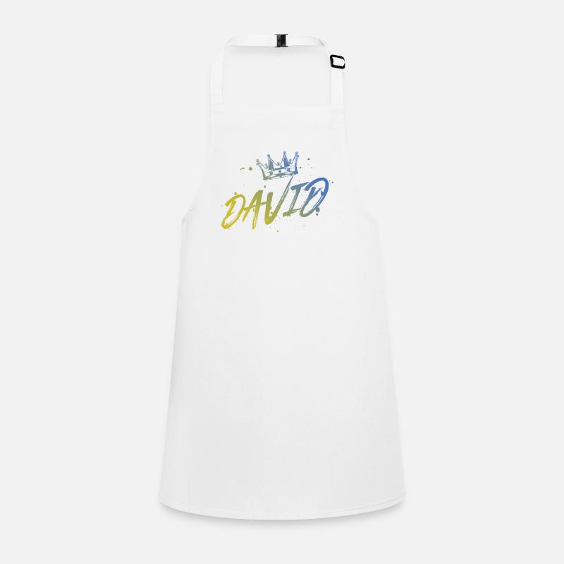 David Schürze für Kinder