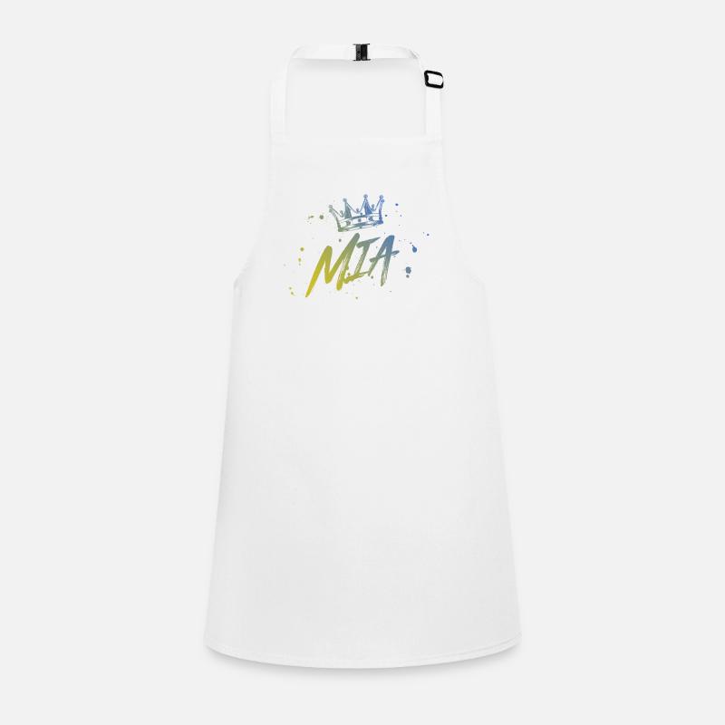 Mia Schürze für Kinder