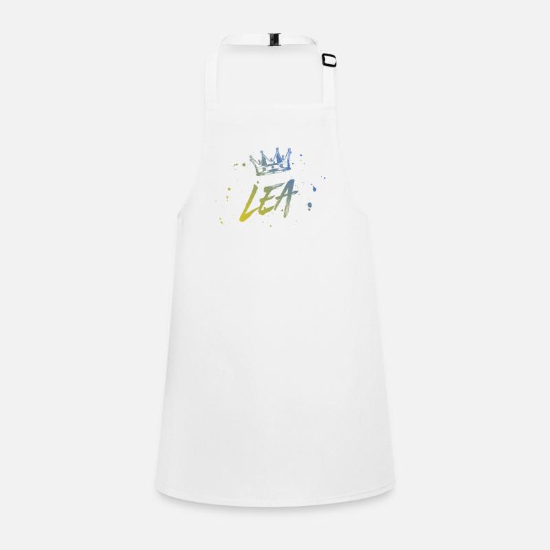 Leah Children's Apron
