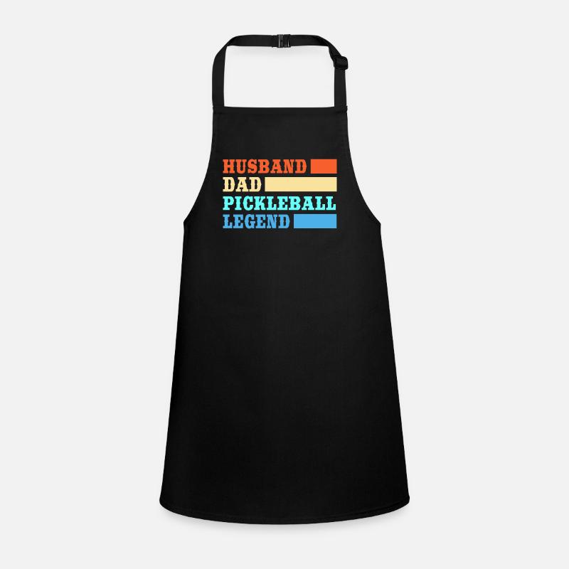 Pickleball Children's Apron