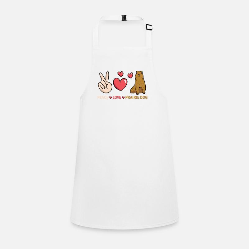 Prairie dog Children's Apron