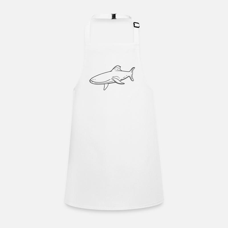 Baleine Tablier Enfant