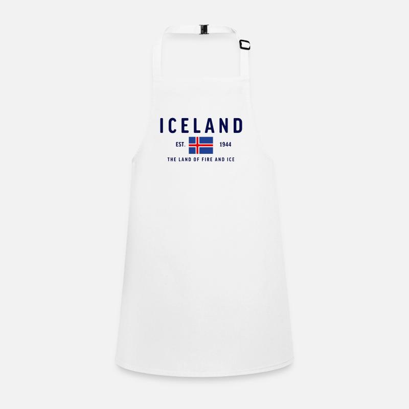 Islande Classique Tablier Enfant
