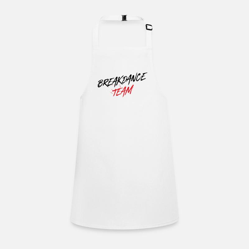 Équipe de breakdance Tablier Enfant