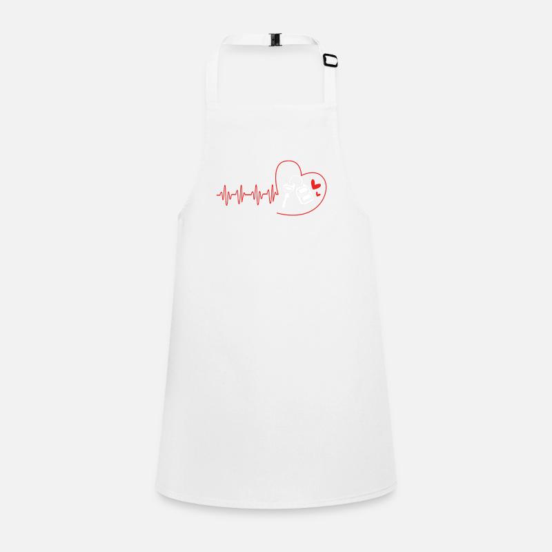 Autofahrer Schürze für Kinder