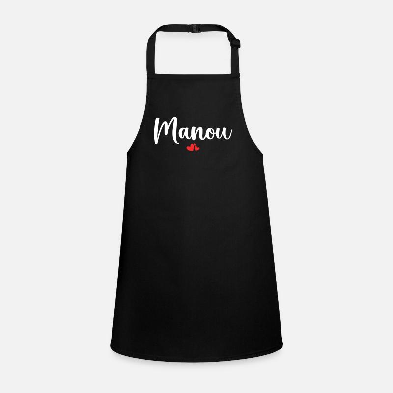 Manou Children's Apron