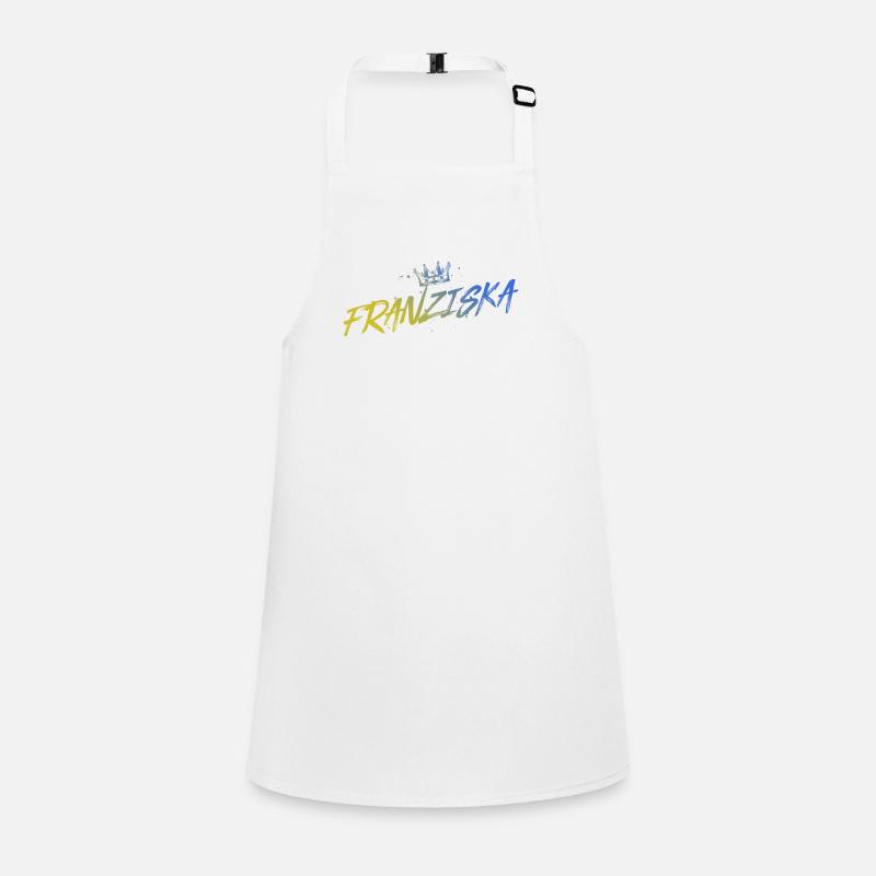 Scott Children's Apron