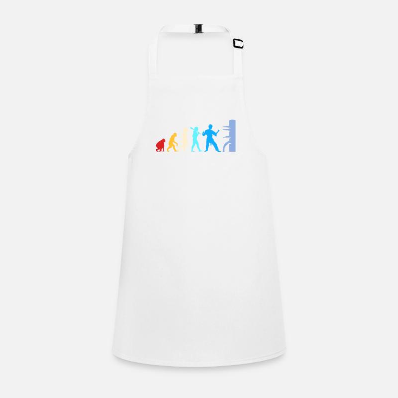 Wing Chun Tablier Enfant