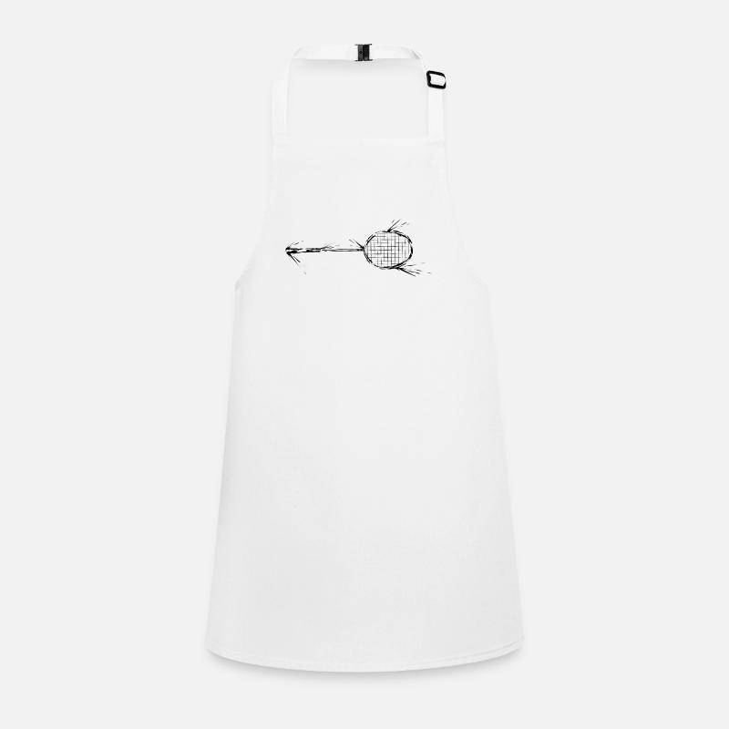 Badminton Children's Apron